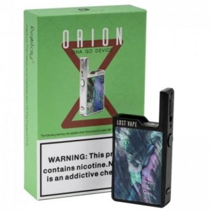 Orion Pod System By Lost Vape 